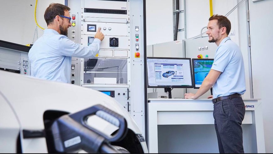 Charging Station Emulation Solution Accelerates the Development of Electric Vehicles for International Markets